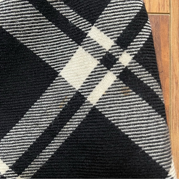Vintage INED Wool Plaid Skirt Size 2 - Picture 9 of 16
